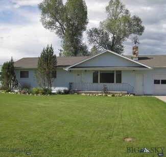 211 2nd St E, Whitehall, MT 59759
