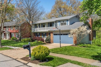 13061 Winding Trail Ln, Saint Louis, MO 63131