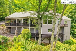352 Wren Way, Beech Mountain, NC 28604