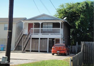 724 Bergerie St Unit A&B, New Iberia, LA 70560