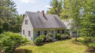 418 Buzzell Hill Rd, Hope, ME 04847