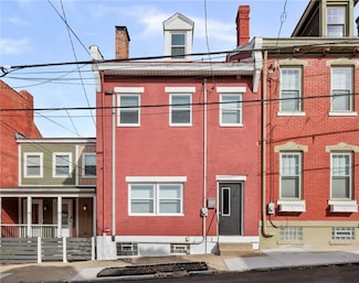 269 45th St, Pittsburgh, PA 15201