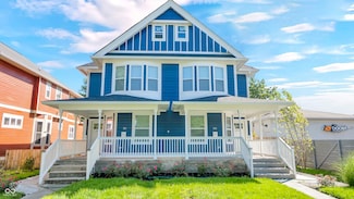 2519 N College Ave, Indianapolis, IN 46205