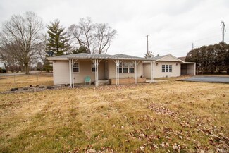 4718 S Meridian St, Marion, IN 46953