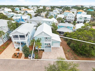 421 Gulfview Cir, Santa Rosa Beach, FL 32459