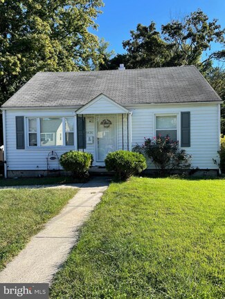 5426 Montbel Ave, Gwynn Oak, MD 21207
