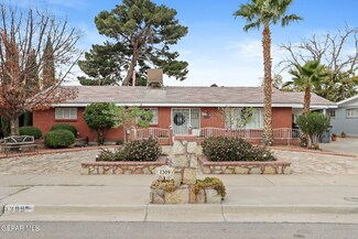 1309 Oakdale St, El Paso, TX 79925