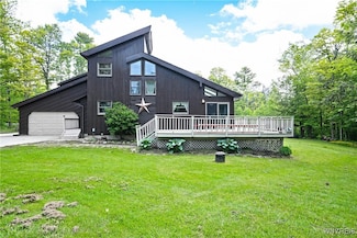 12261 Transit Line Rd, Springville, NY 14141
