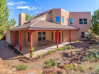 66 Kiva Place, Sandia Park, NM 87047