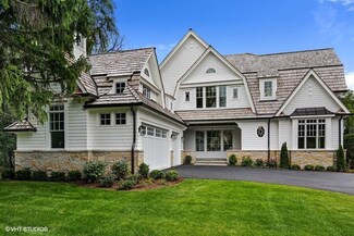 718 W Hickory St, Hinsdale, IL 60521