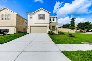 21526 George Wayne Way, Spring, TX 77379