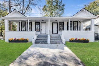 1315 & 1317 E Anderson St, Savannah, GA 31404