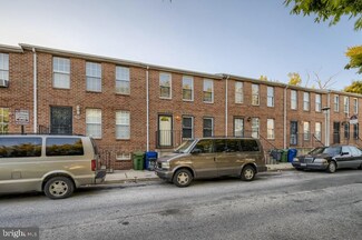 1342 N Stockton St, Baltimore, MD 21217