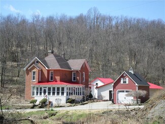 549 Calico Run Rd, Waynesburg, PA 15370
