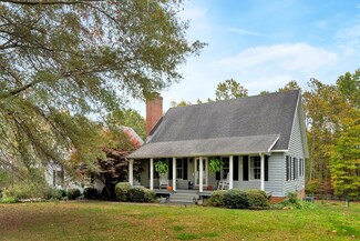 792 Fanny White Rd, Dillwyn, VA 23936