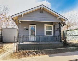 507 N Hudson Ave, Pueblo, CO 81001