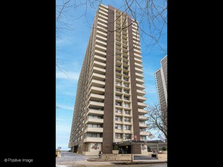 6157 N Sheridan Rd Unit 19A, Chicago, IL 60660