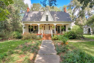 213 Davidson St SE, Crawfordville, GA 30631