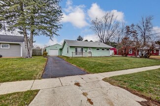 2103 Tanager Rd, Springfield, OH 45505