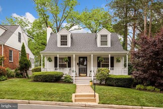 1111 N Harrison St, Arlington, VA 22205