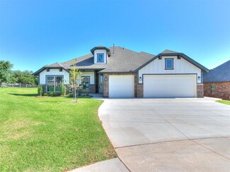 2245 N Payton Ct, Mustang, OK 73064