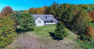 1677 Files Creek Rd, Beverly, WV 26253