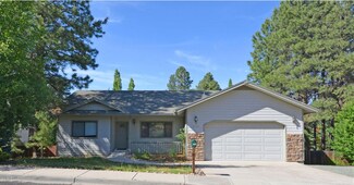 6304 E Abineau Canyon Dr, Flagstaff, AZ 86004