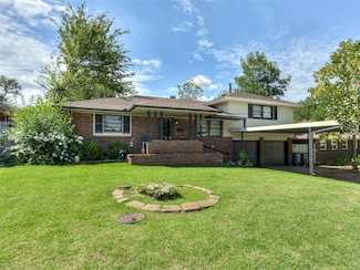124 W Coe Dr, Oklahoma City, OK 73110