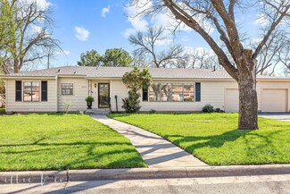 4033 Avondale St, Abilene, TX 79605