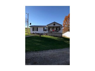 56594 Homer Warrick Rd, Barnesville, OH 43713