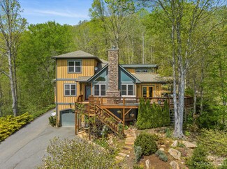 195 Red Sky Ridge, Mars Hill, NC 28754