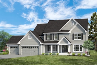 1 Waterford II @Harvest Heritage, O'Fallon, MO 63385
