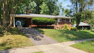 1206 La Grande Rd, Silver Spring, MD 20903