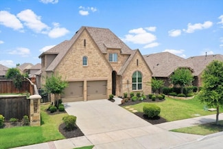 2132 Bishop Barrel Ln, Saint Paul, TX 75098