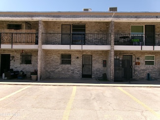 6700 Escondido Dr Unit F4, El Paso, TX 79912
