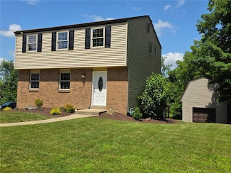 125 Buena Vista Dr, Delmont, PA 15626