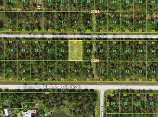 13117 Woolard Ave, Port Charlotte, FL 33953