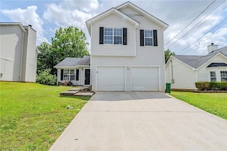 4889 Hidden Creek Place, Decatur, GA 30035