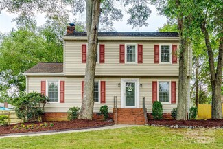 12119 Painted Tree Rd, Charlotte, NC 28226
