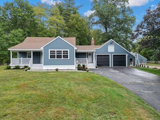 123 Pond St, Georgetown, MA 01833