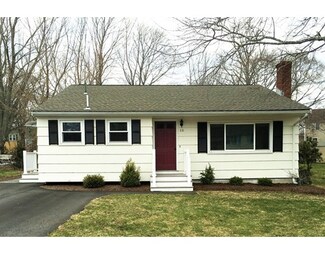 15 Burton Ave, Brockton, MA 02302