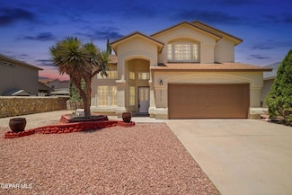 2313 Canopy Place, El Paso, TX 79936