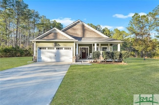 570 Log Landing Rd, Springfield, GA 31329