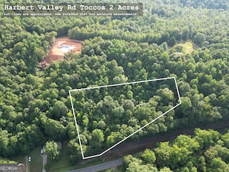 TRACT 2 Harbert Valley Rd, Toccoa, GA 30577