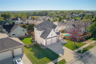 2304 NE 23rd St, Blue Springs, MO 64029