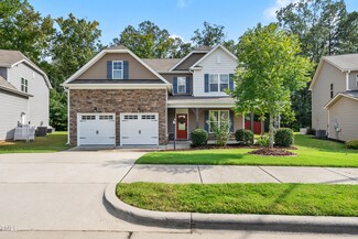 1215 Brook Bluff Rd, Knightdale, NC 27545