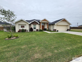 1205 Lantana St, Mercedes, TX 78570
