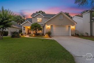 229 Island Creek Ln, Savannah, GA 31410