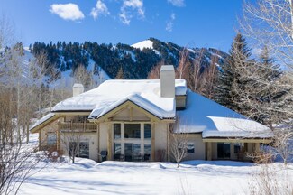 33 W Lane Ranch Rd W, Sun Valley, ID 83353