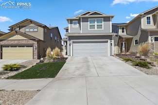 4399 Gneiss Loop, Colorado Springs, CO 80938